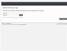 Tablet Screenshot of pg.xpos.eu